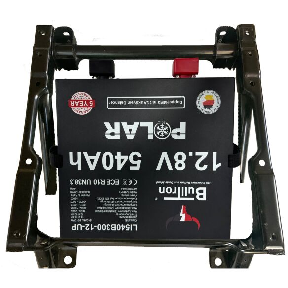 Lithium Batterie Polar, 540 Ah