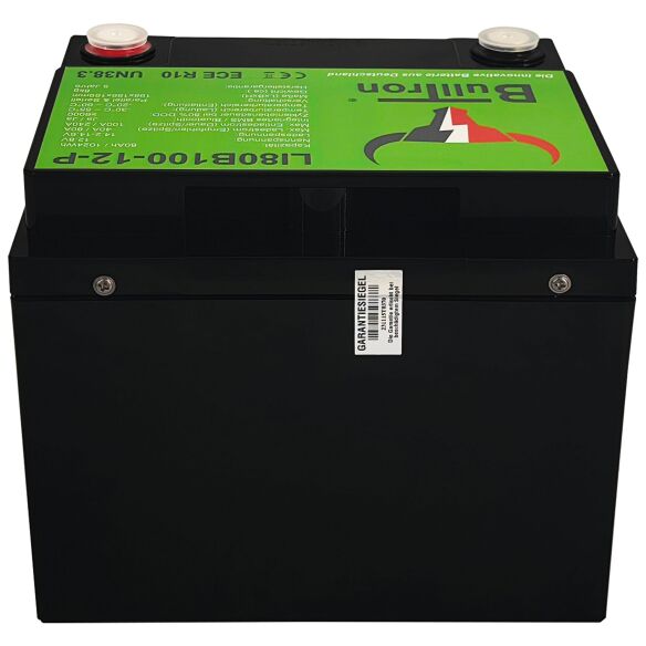 Lithium Batterie Polar, 80 Ah