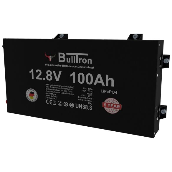 Lithium Batterie Polar Slim