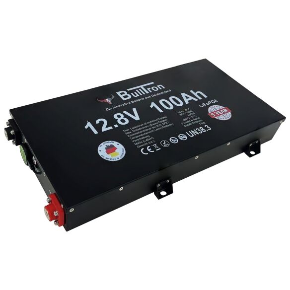 Lithium Batterie Polar Slim