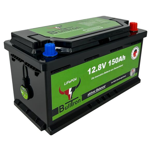 Lithium Batterie Standard, 150 Ah