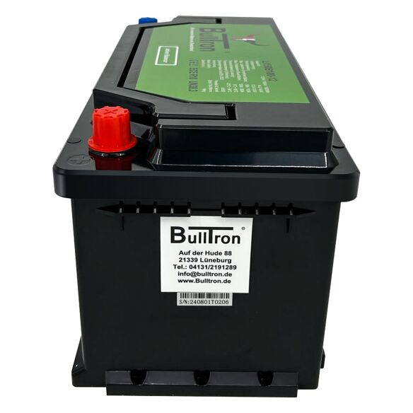 Lithium Batterie Standard, 150 Ah