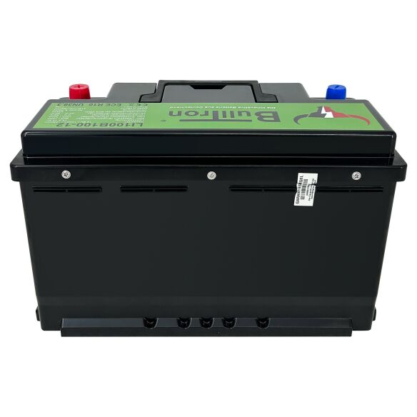 Lithium Batterie Standard, 100 Ah