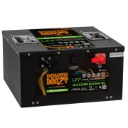 Lithium Kaltwetterbatterie, 480 Ah