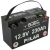 Lithium Batterie Polar, 230 Ah