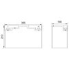 Lithium Batterie Polar, 230 Ah
