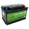 Lithium Batterie Standard, 100 Ah