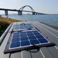 Solara Faltmodul Power Mobil 120 Wp 323/551