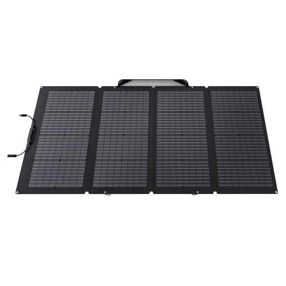 EcoFlow Faltbares Solarmodul 220 Wp