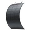 EcoFlow Solarmodul flexibel 100 Wp