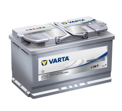 Varta Professional Dual Purpose AGM