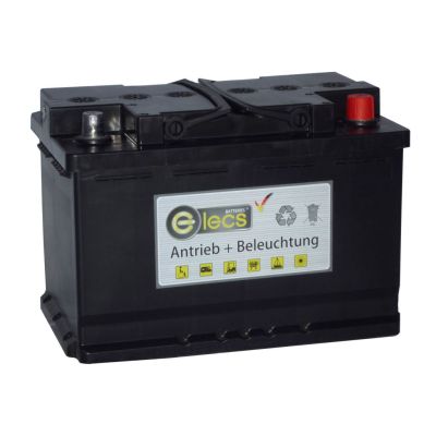 Batterie Elecs AGM 70 Ah