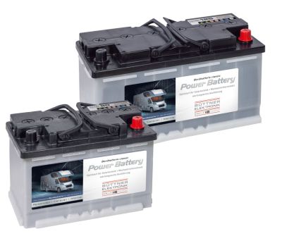 Büttner Power-Batterie MT-PB 125