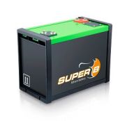 Super-B Lithium Batterie Super-B 160 322/358