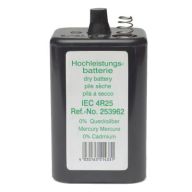 6-Volt-Qualitäts-Batterie 300/220