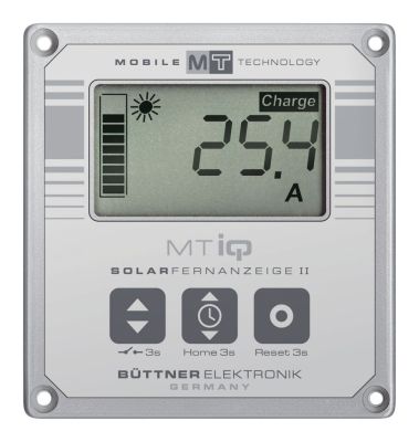 MT Solar Fernanzeige MT Solar Fernanzeige
