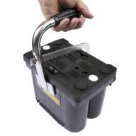 Kunzer Batterietragegriff 322/339