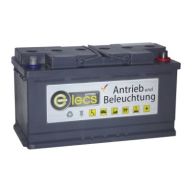 Gel-Batterien