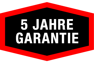 5 Jahre Coast Garantie 5 Jahre Coast Garantie