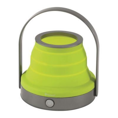 Zeltlampe Amber Lime Green 