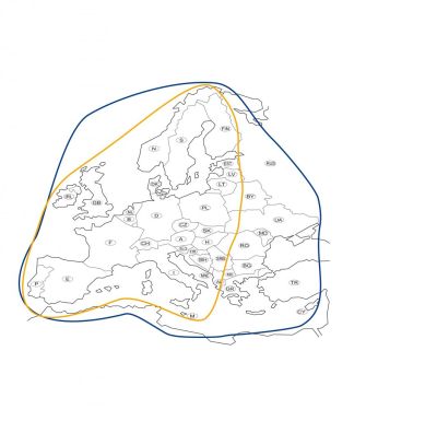 Kathrein Receiver-unabhängige Sat Dreheinheit CAP 950 GPS