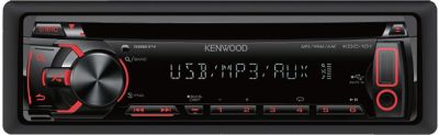 Kenwood Autoradio / CD-Spieler KDC-101