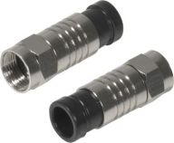 F-Kompressionsstecker 7 mm, 2 Stück 72 343