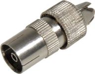 Koax-Buchse 72 347