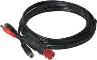 Kombileitung Antenne und 12 Volt 72 312