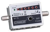 Sat-Finder Schwaiger SF 70 72 298