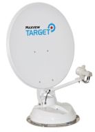 Maxview vollautomatische Sat-Anlage Target 85 Single 72 366