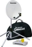 Omnisat Portable-Sat-Kit Easy, ø 54 cm 72 270
