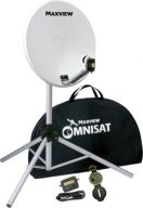Omnisat Portable-Sat-Kit Light, ø 65 cm 72 273