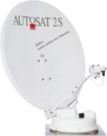 Sat-Anlage AutoSat 2S 85 Control Skew 72 454
