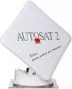 Sat-Anlage AutoSat 2S 85 Control Skew