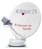 AutoSat 2S 85 Control Internet / Twin TV Skew