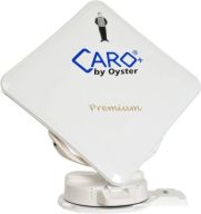 Caro Vollautomatische Sat-Anlage Caro+ Premium LNB: Singleinklusive Oyster® TV 32