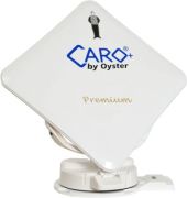 Caro Vollautomatische Sat-Anlage Caro+ Premium LNB: Singleinklusive Oyster® TV 32