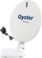 Vollautomatische Sat-Anlage Oyster® Vision 65 cm Single 72 433