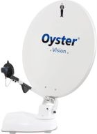 Vollautomatische Sat-Anlage Oyster® Vision 85 Twin Skew 72 441