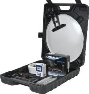 Sat-Anlage Megasat Campingkoffer HD 1500081
