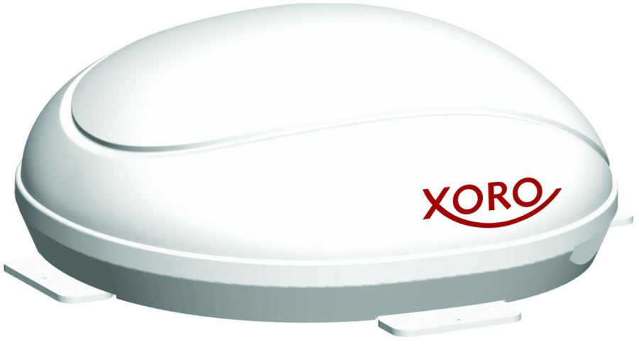 Xoro Vollautomatische Satelliten-Antenne Xoro Vollautomatische Satelliten-Antenne