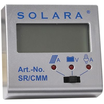 Digitalanzeige SR/CMM