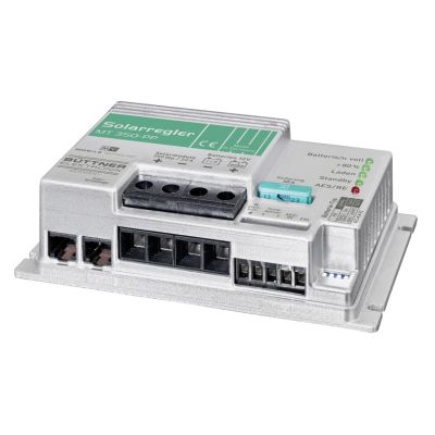 MT-Solarregler Power Plus MT-Solarregler Power Plus