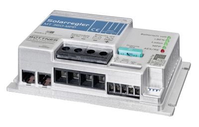 MT-MPP-Solarregler MT-MPP-Solarregler