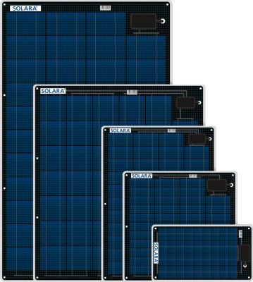 Solara Solarmodul S220P43 Marine