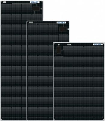 Solara Solarmodul S440M34 Marine