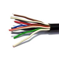 Kabel 12-pol. Adern farbig 140/148