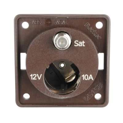 Steckdose 12 V | SAT Steckdose 12 V | SAT