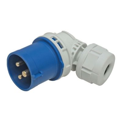 CEE-Winkelstecker CEE-Winkelstecker